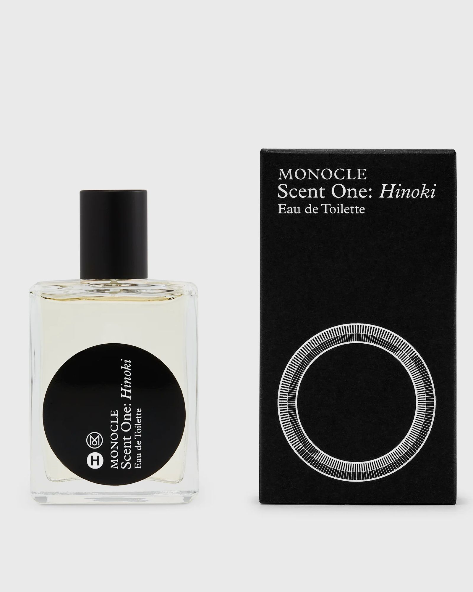 MONOCLE 01 HINOKI - 50 ml