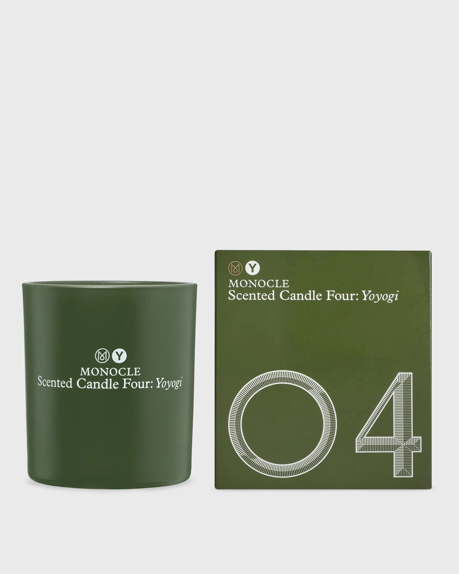 MONOCLE YOYOGI CANDLE - 165 gr