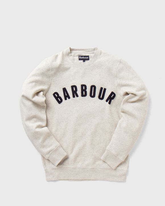 Prep Logo Crew Sweatshirt