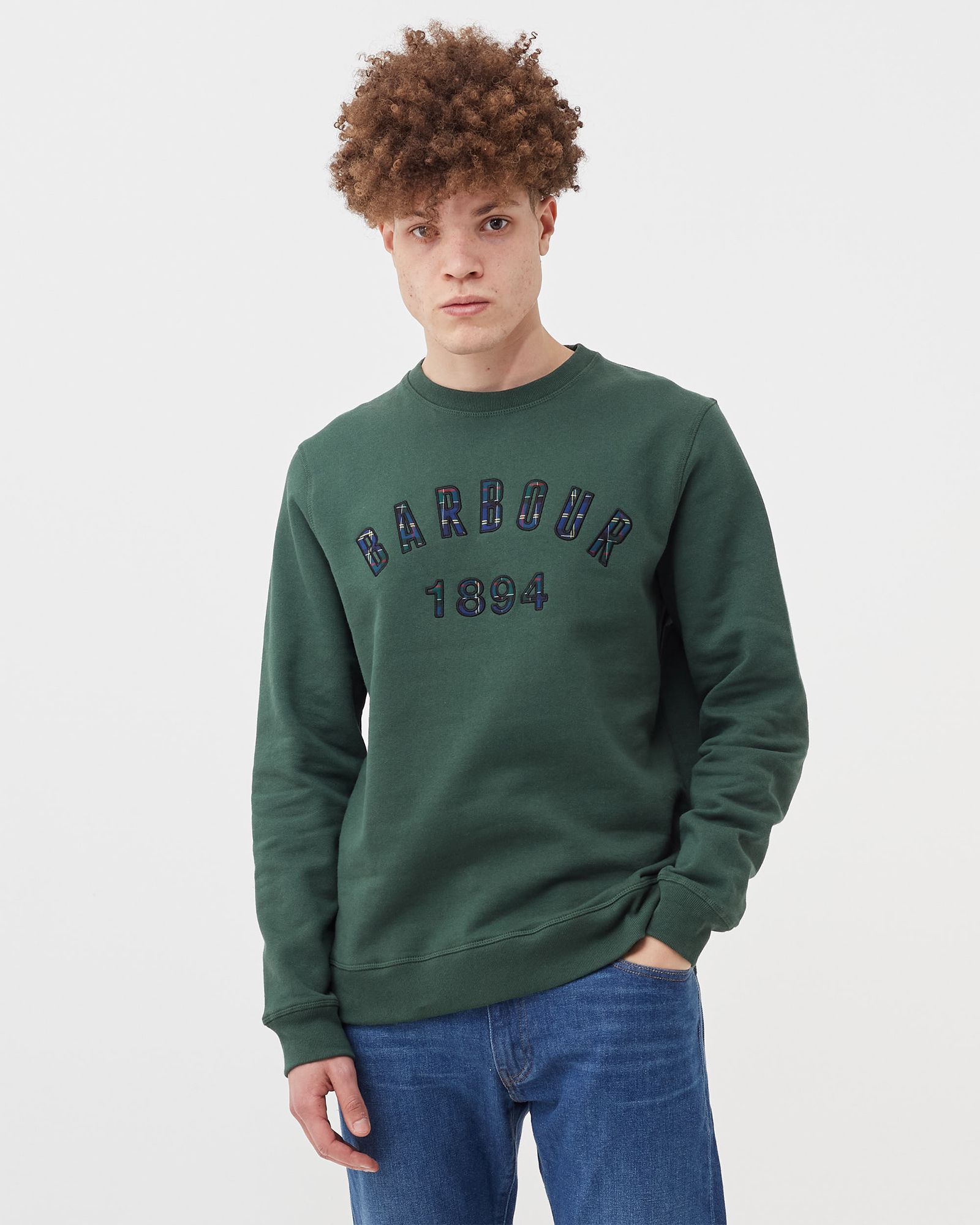 Affiliate Crew Sweatshirt