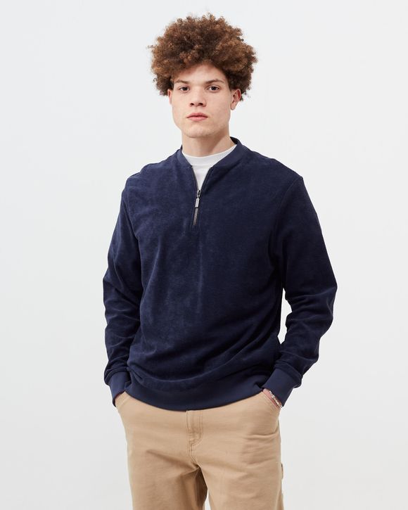 Barbour White Label Yates Half Zip