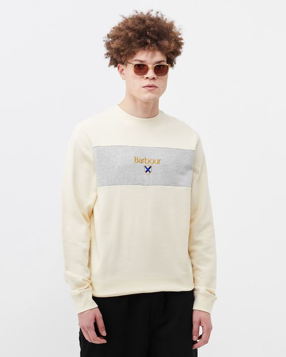 Sweat pnl off discount white