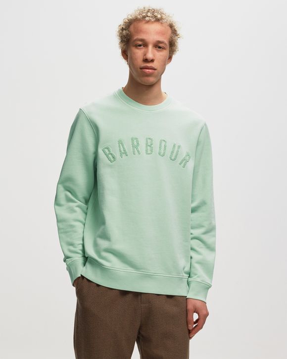 Barbour prep best sale logo sweatshirt