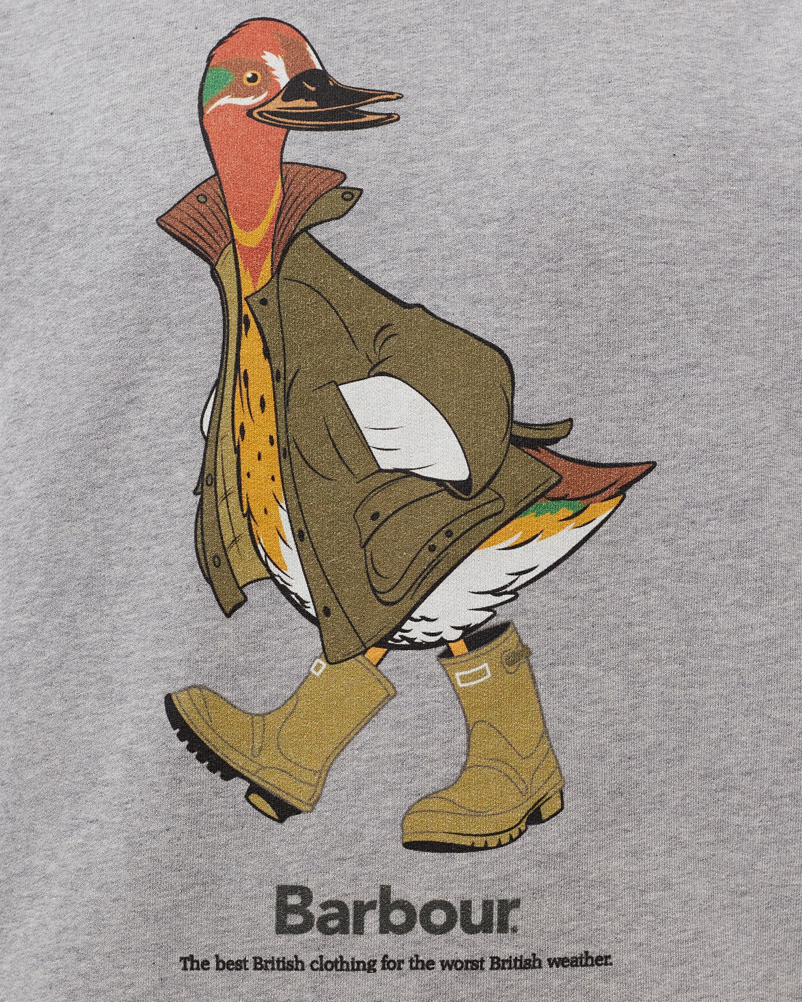 Barbour x NOAH Duck Crew