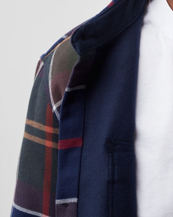 Barbour White Label Cannich Tartan Overshirt