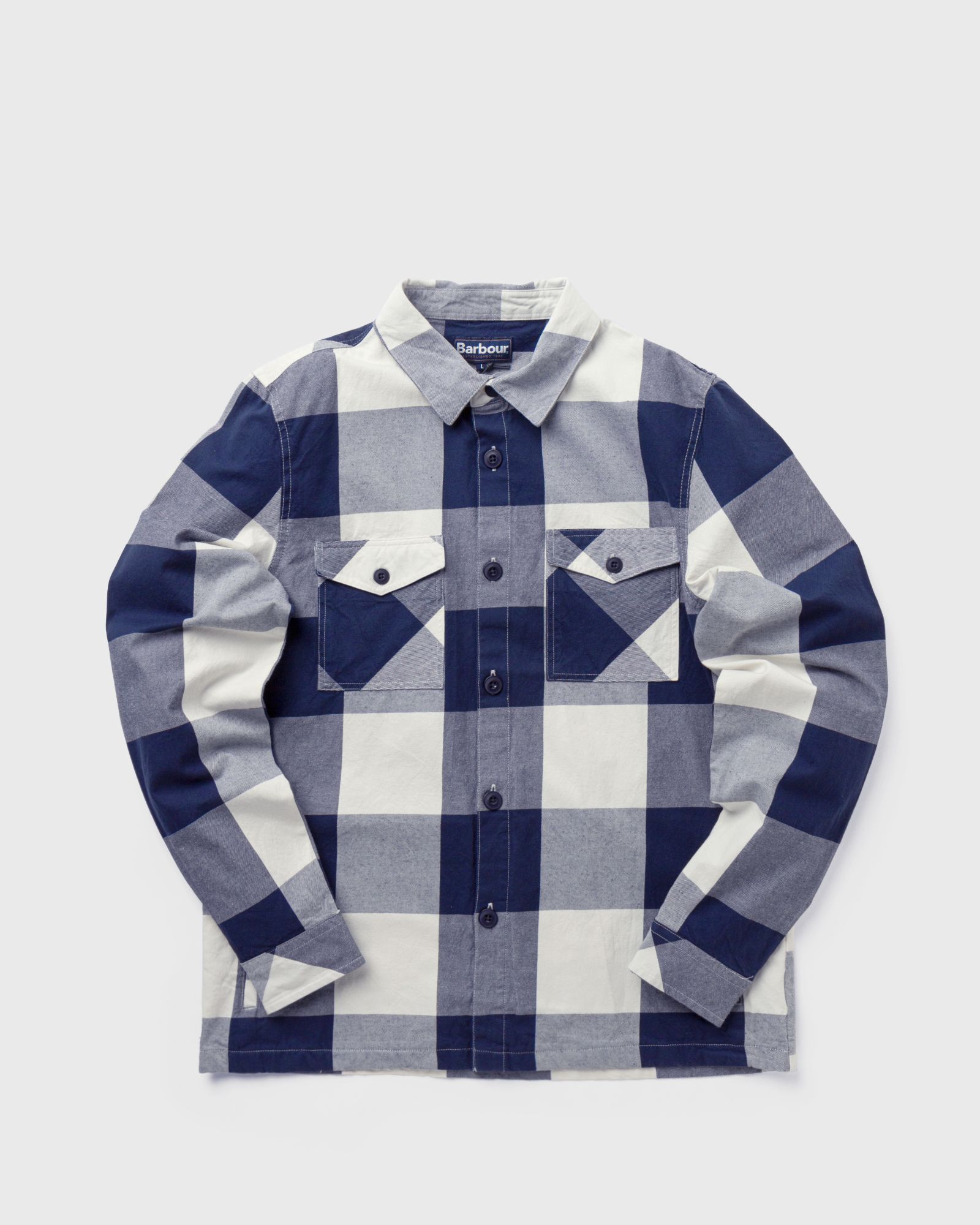 Ess Check Overshirt