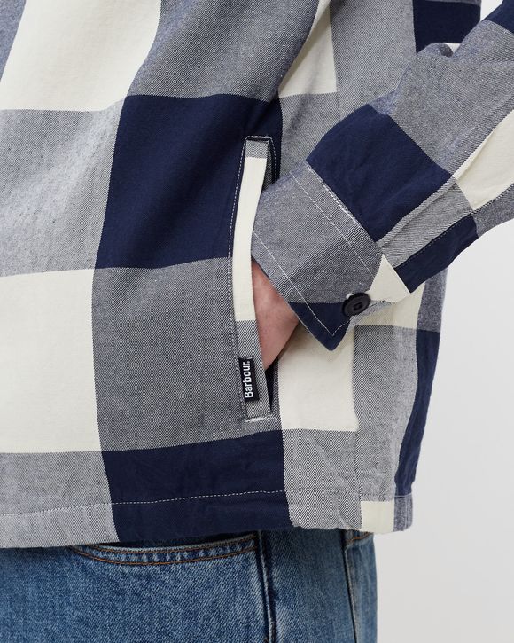 Ess Check Overshirt