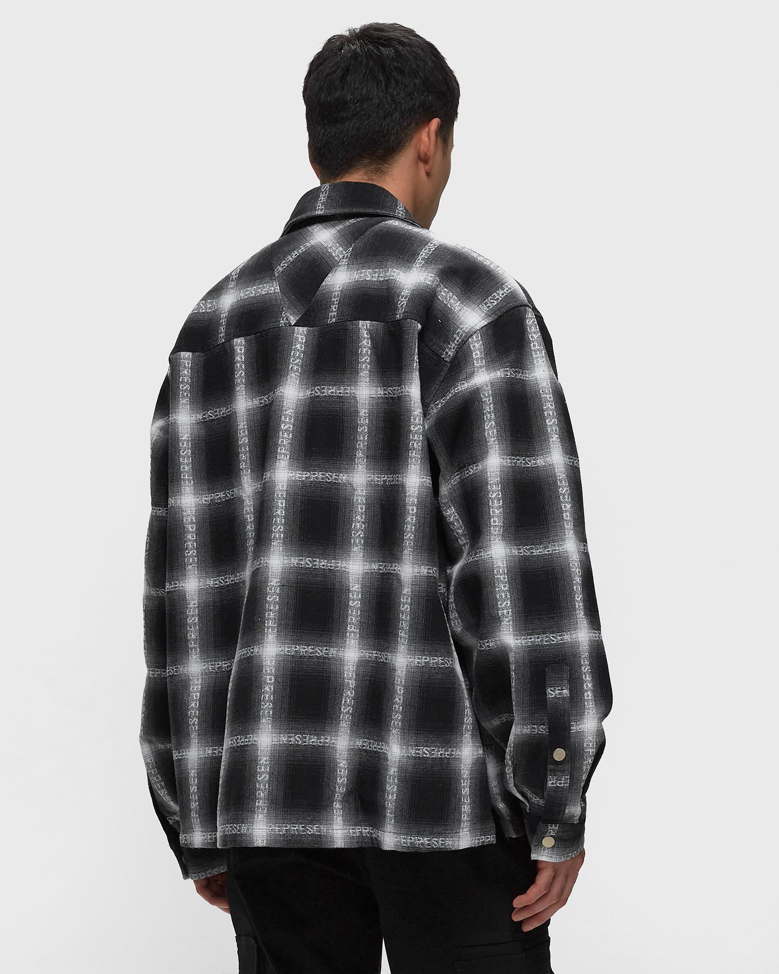 FLANNEL SHIRT