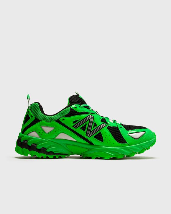 New Balance ML610TA Green - GREEN PUNCH