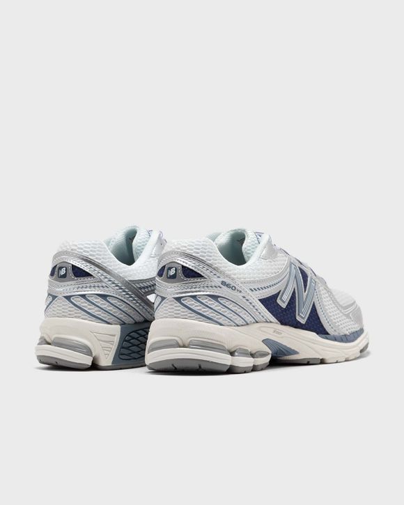 New balance 860 plata mujer deals