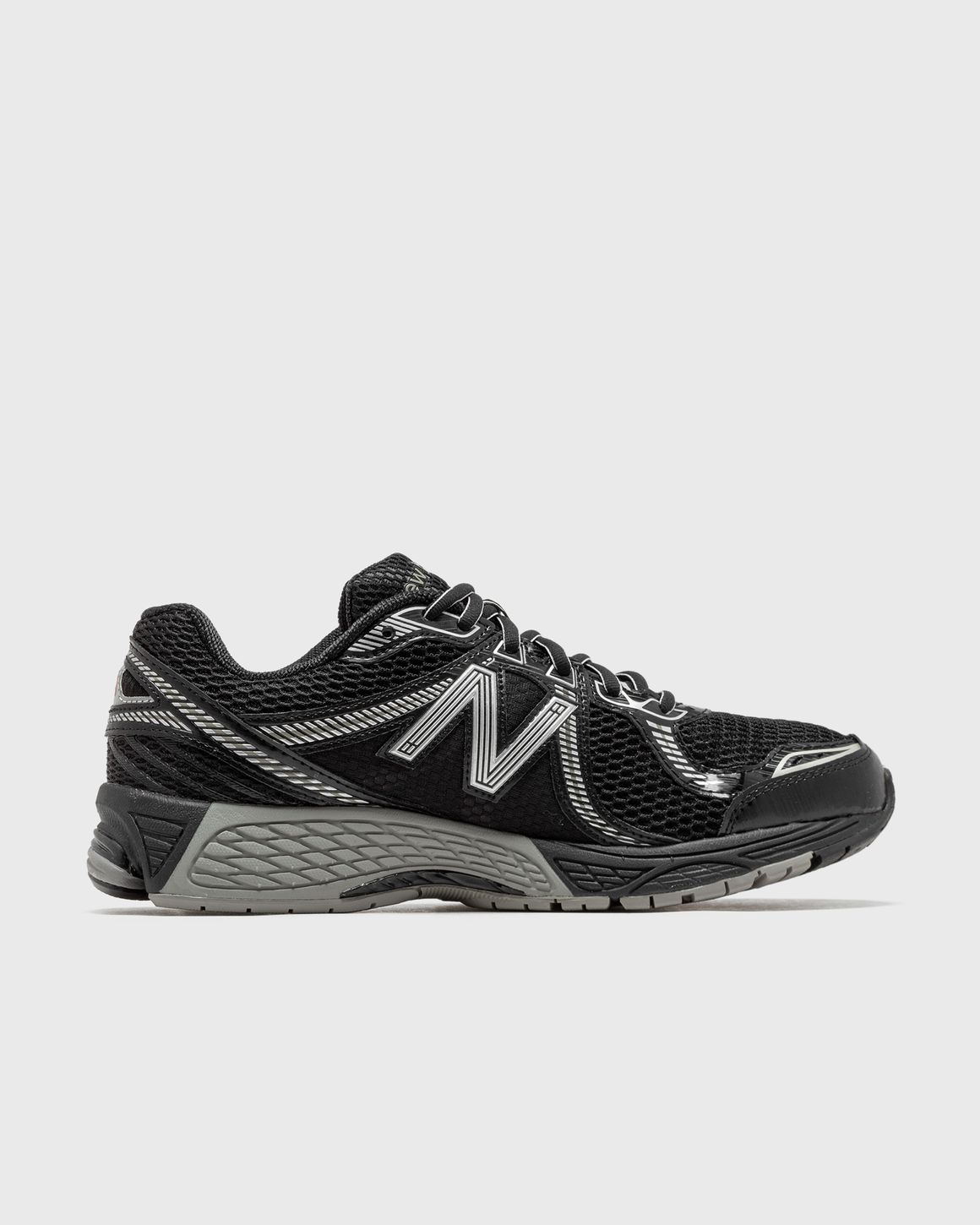 New Balance 860v2 'Black Grey' ML860XC Men's Shoes | eBay