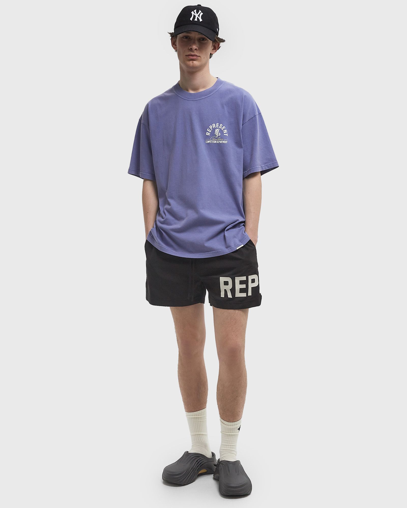 COMPETITION DEPARTMENT T-SHIRT