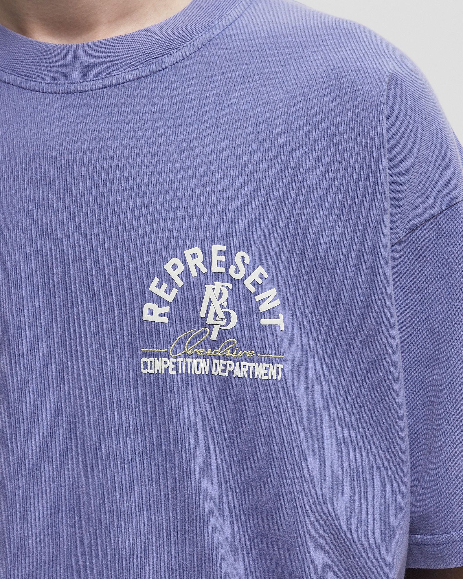 COMPETITION DEPARTMENT T-SHIRT
