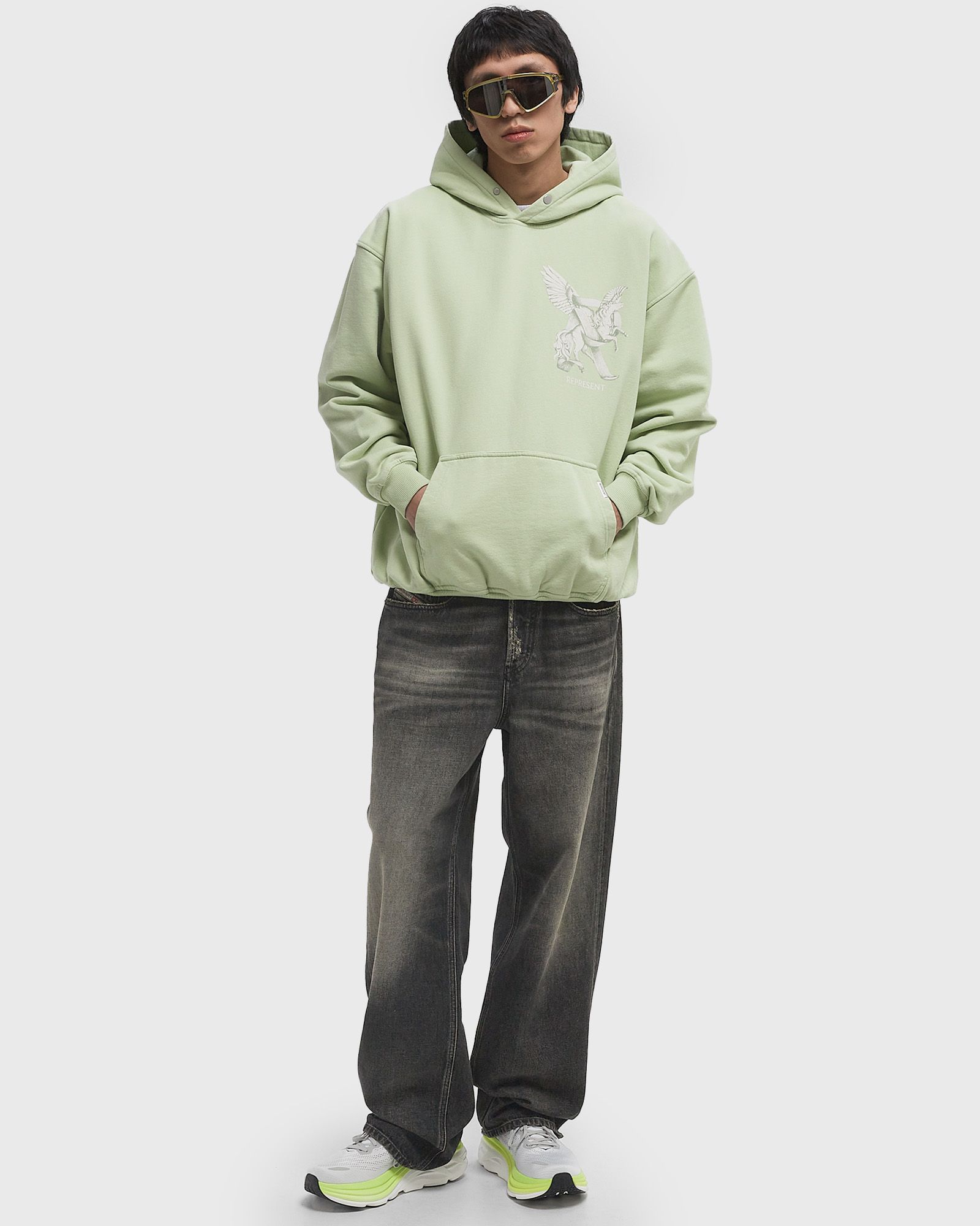 ELEGANCE IN MOTION HOODIE