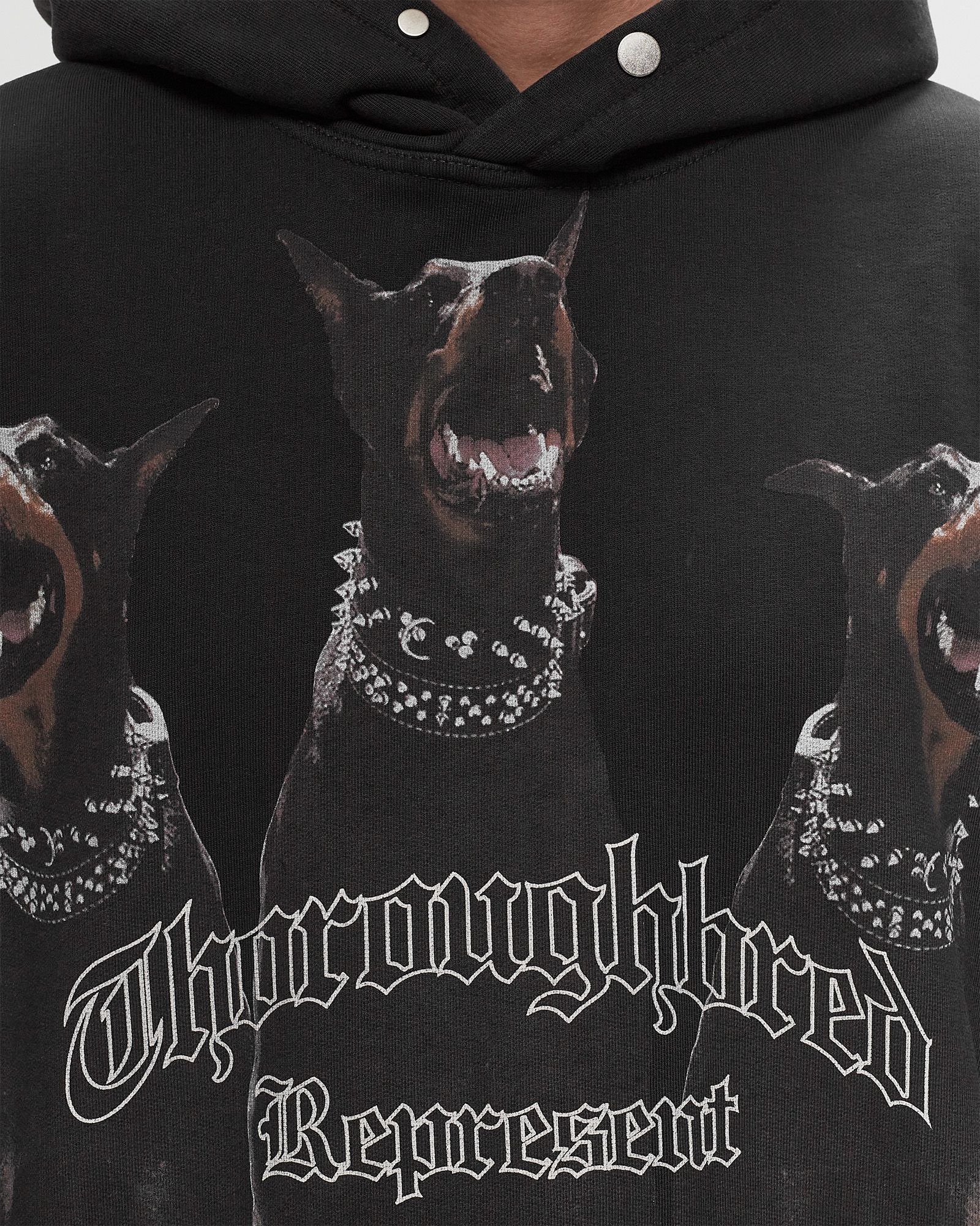 THOROUGHBRED HOODIE