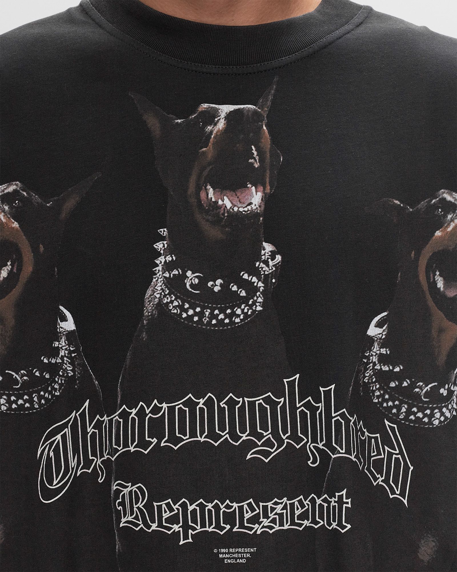THOROUGHBRED TEE