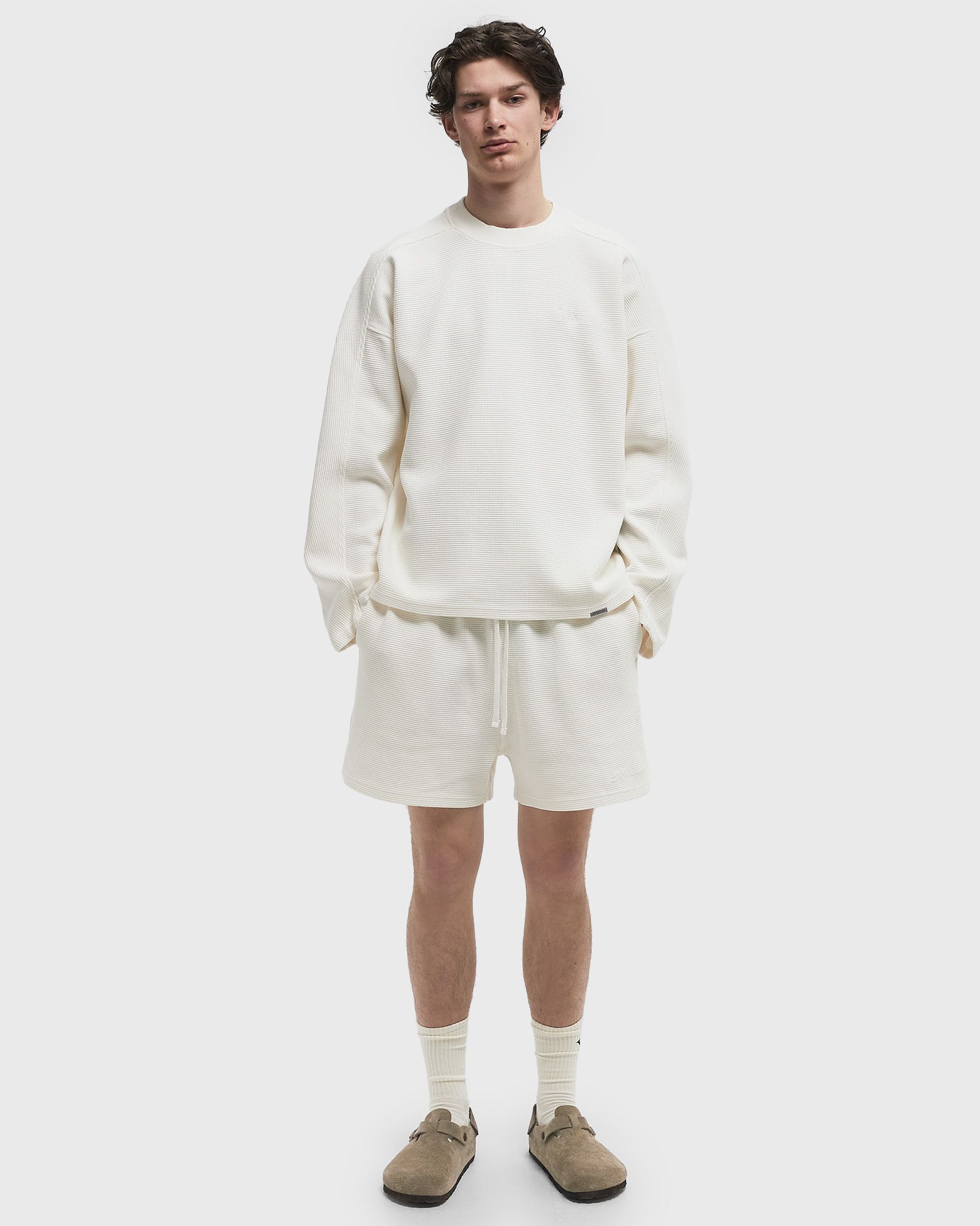 WAFFLE SHORTS