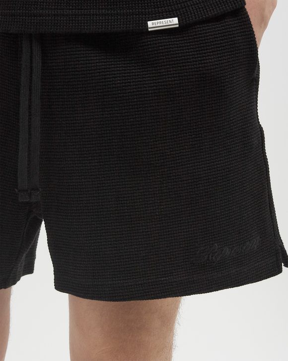 WAFFLE SHORTS