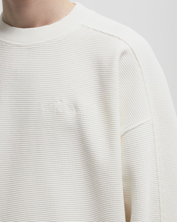 WAFFLE LS T-SHIRT