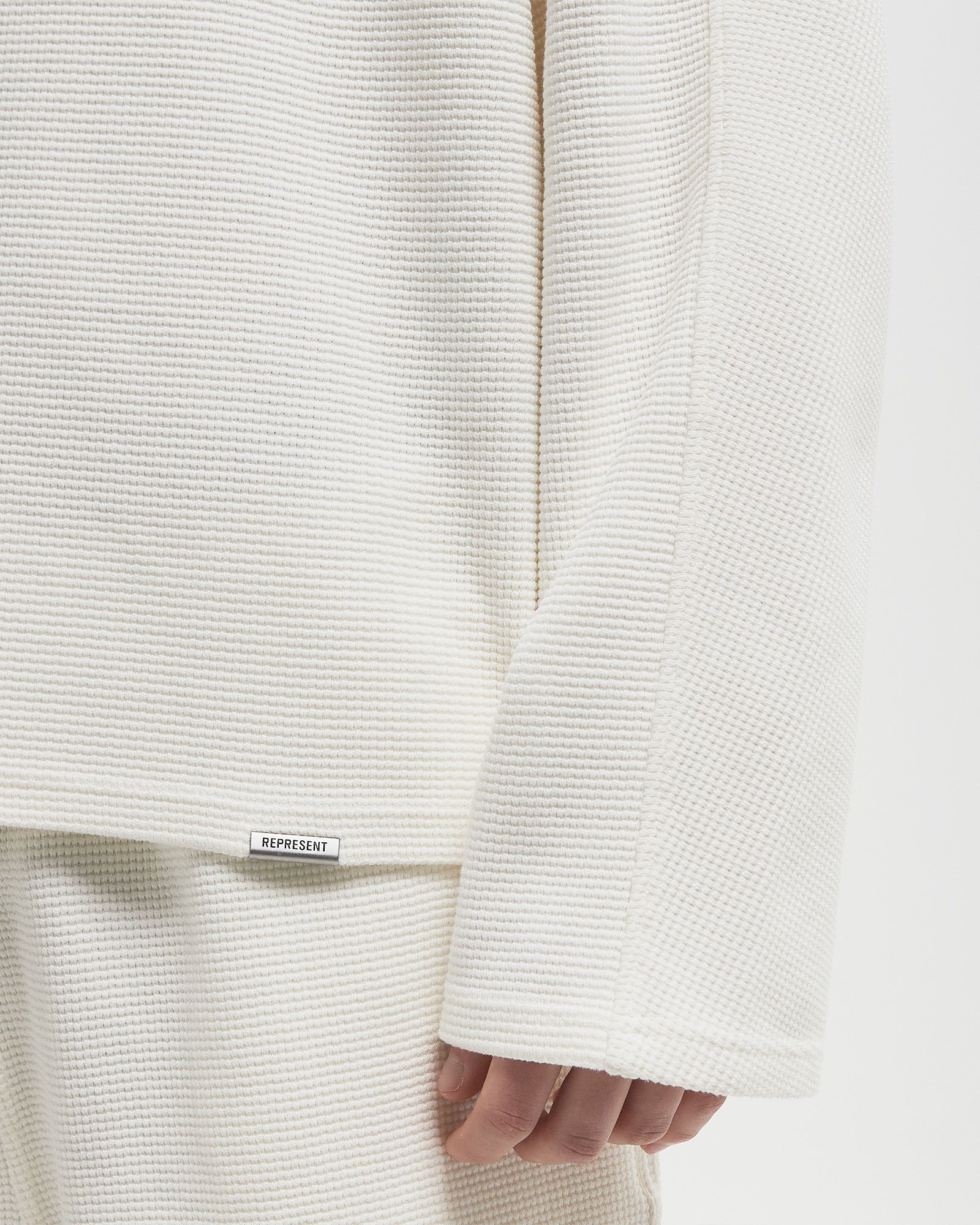 WAFFLE LS T-SHIRT