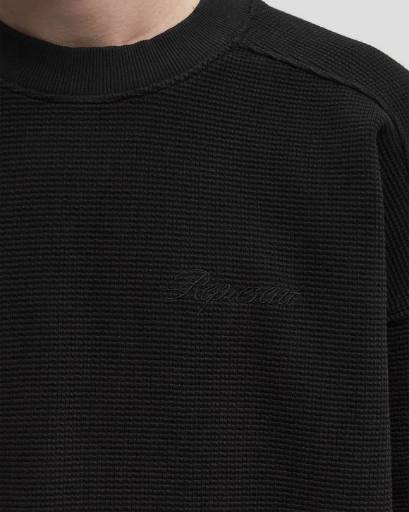 WAFFLE LS T-SHIRT