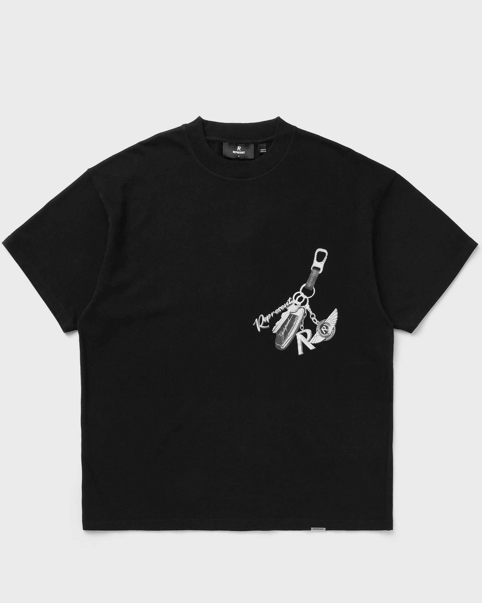KEYS TO THE CLUB TEE