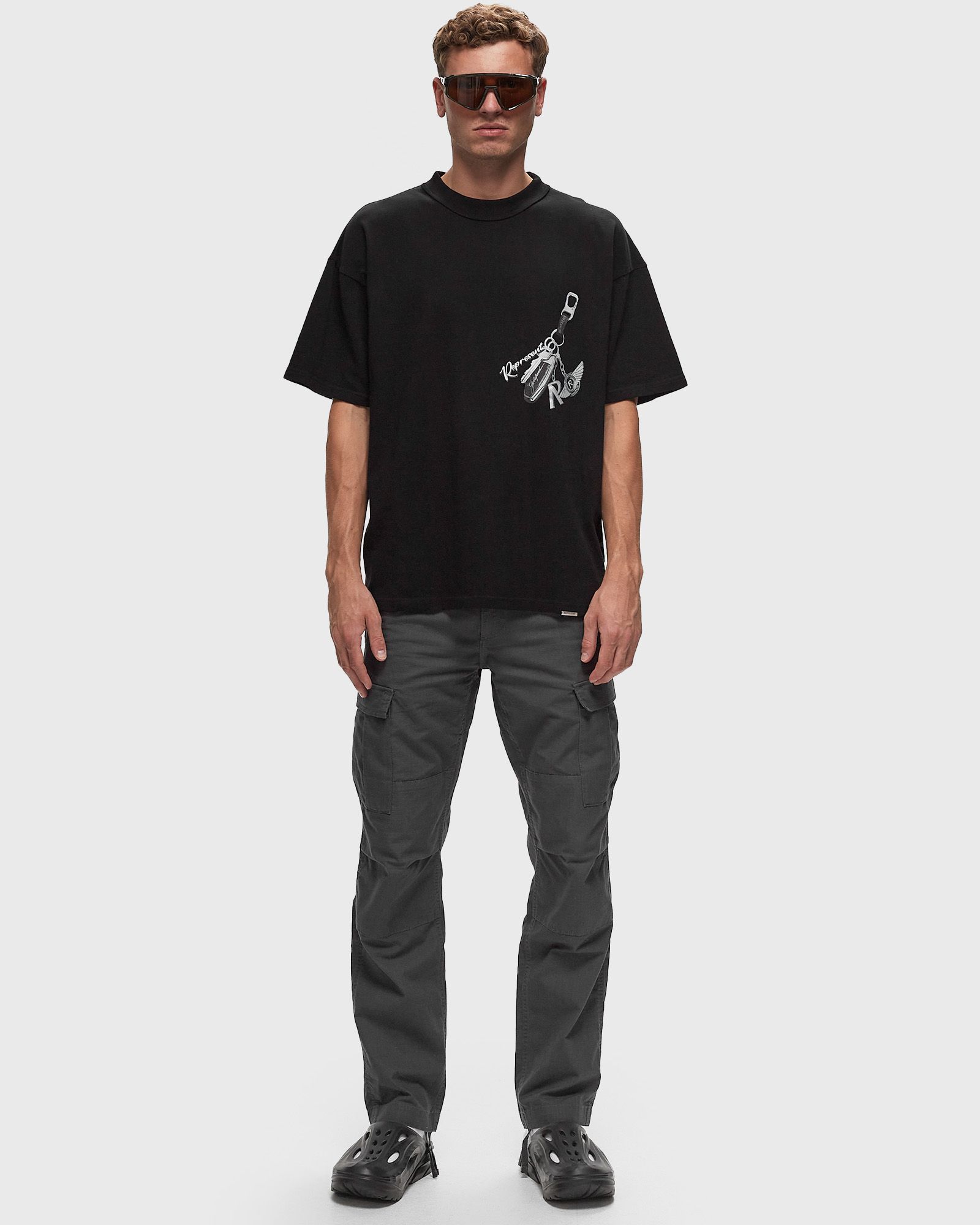 KEYS TO THE CLUB TEE