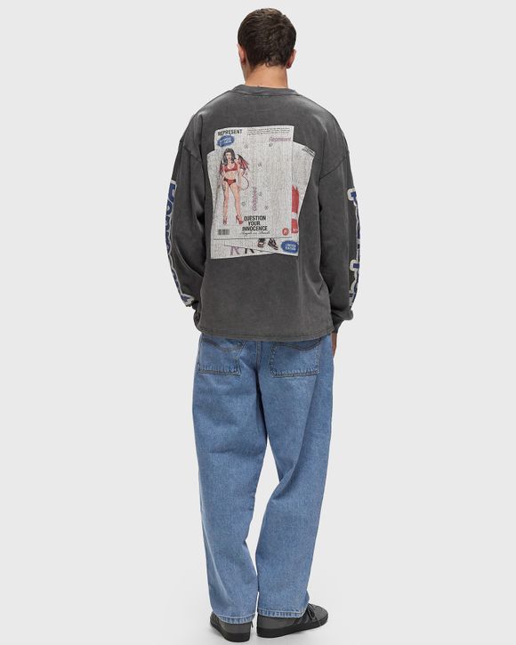 Thumbnail - QUESTION YOUR INNOCENCE LS TEE