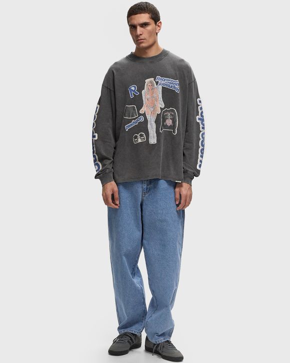 QUESTION YOUR INNOCENCE LS TEE