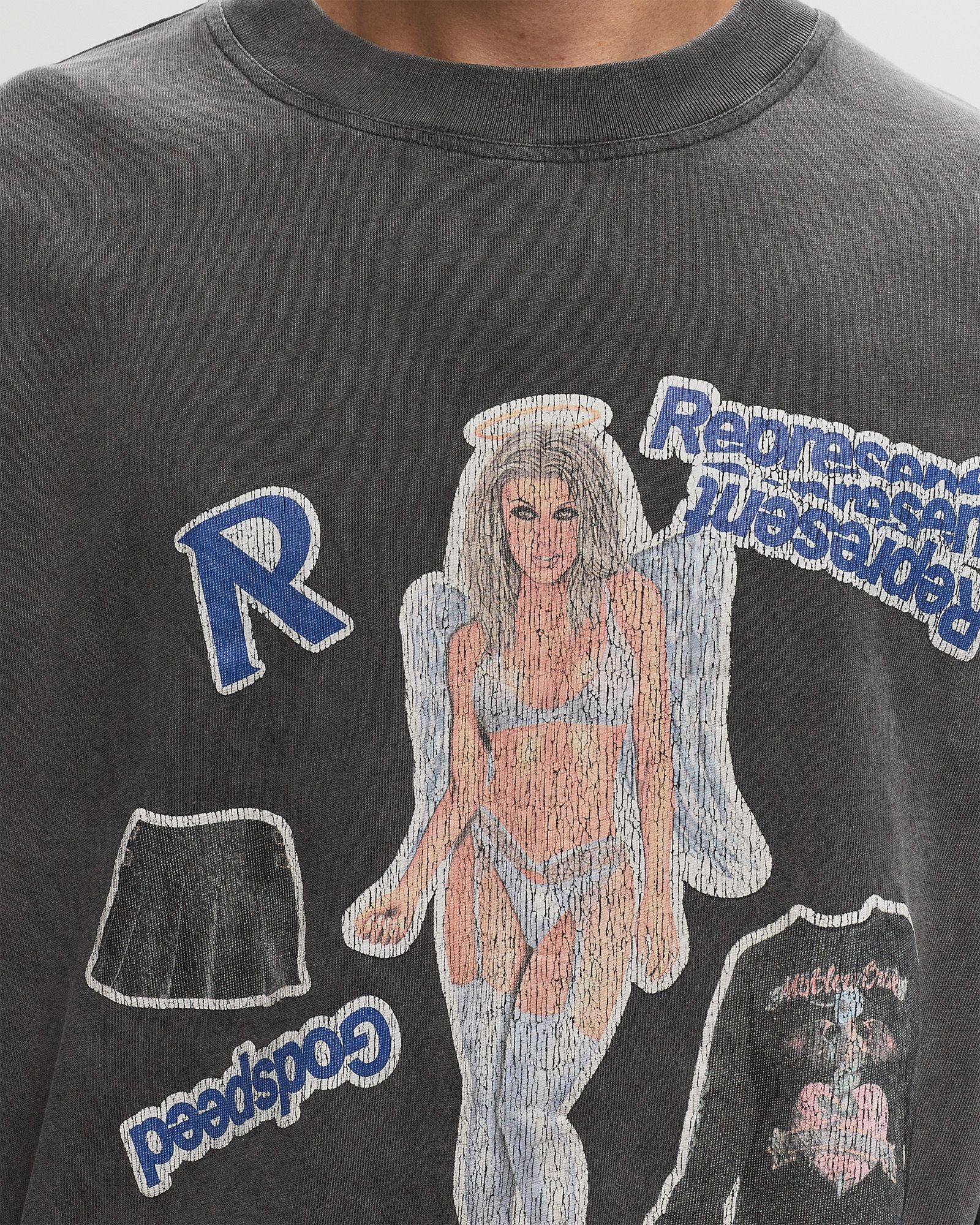 QUESTION YOUR INNOCENCE LS TEE