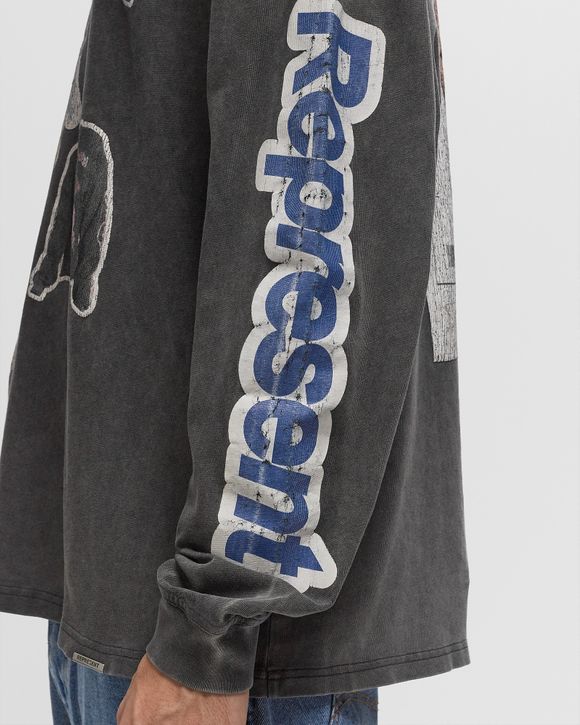 QUESTION YOUR INNOCENCE LS TEE