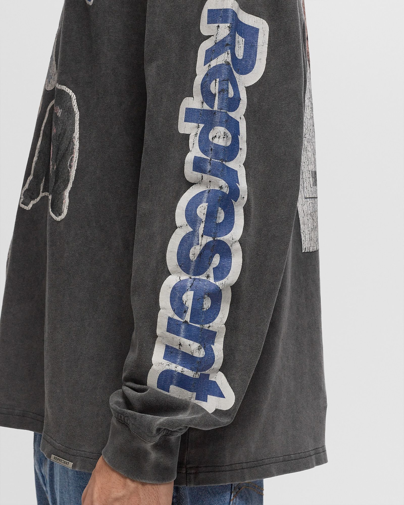 QUESTION YOUR INNOCENCE LS TEE