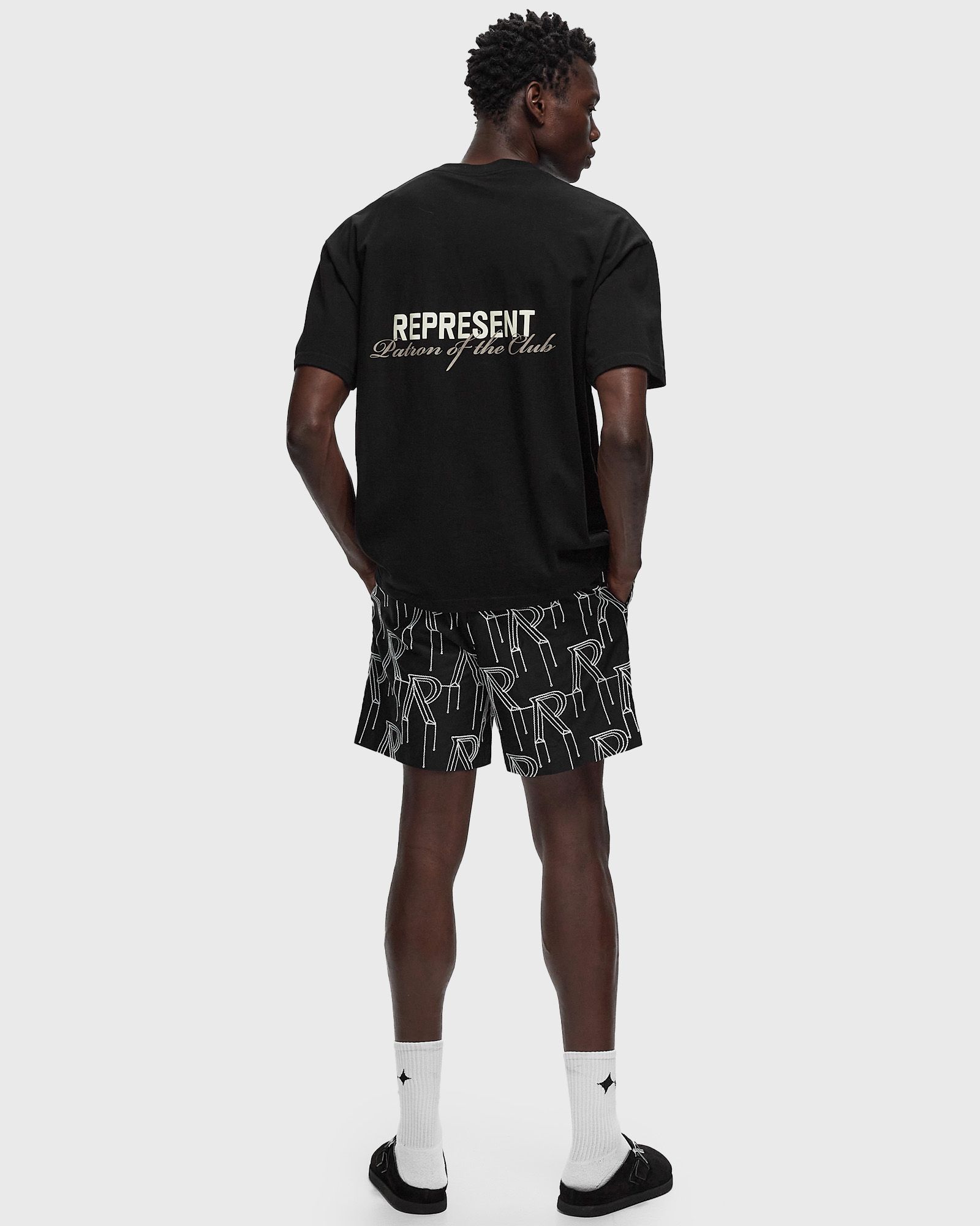 PATRON OF THE CLUB TEE