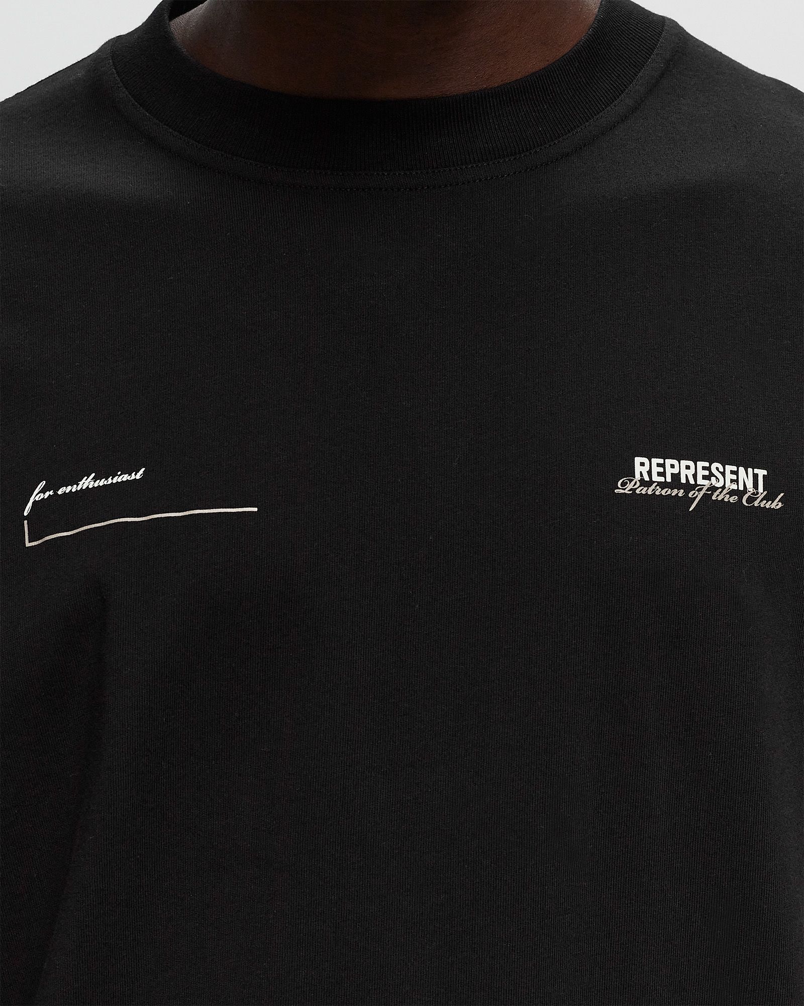 PATRON OF THE CLUB TEE