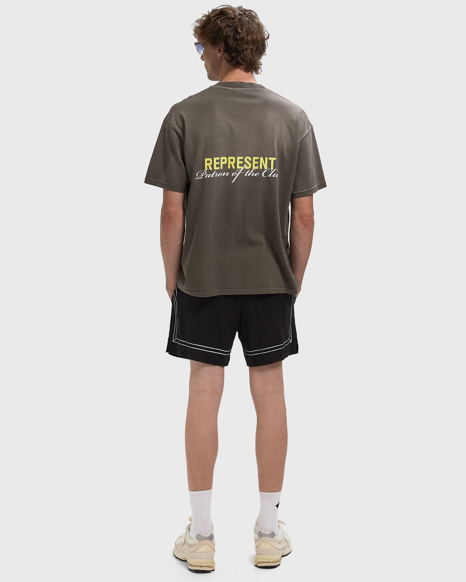 Patron Of The Club T-Shirt