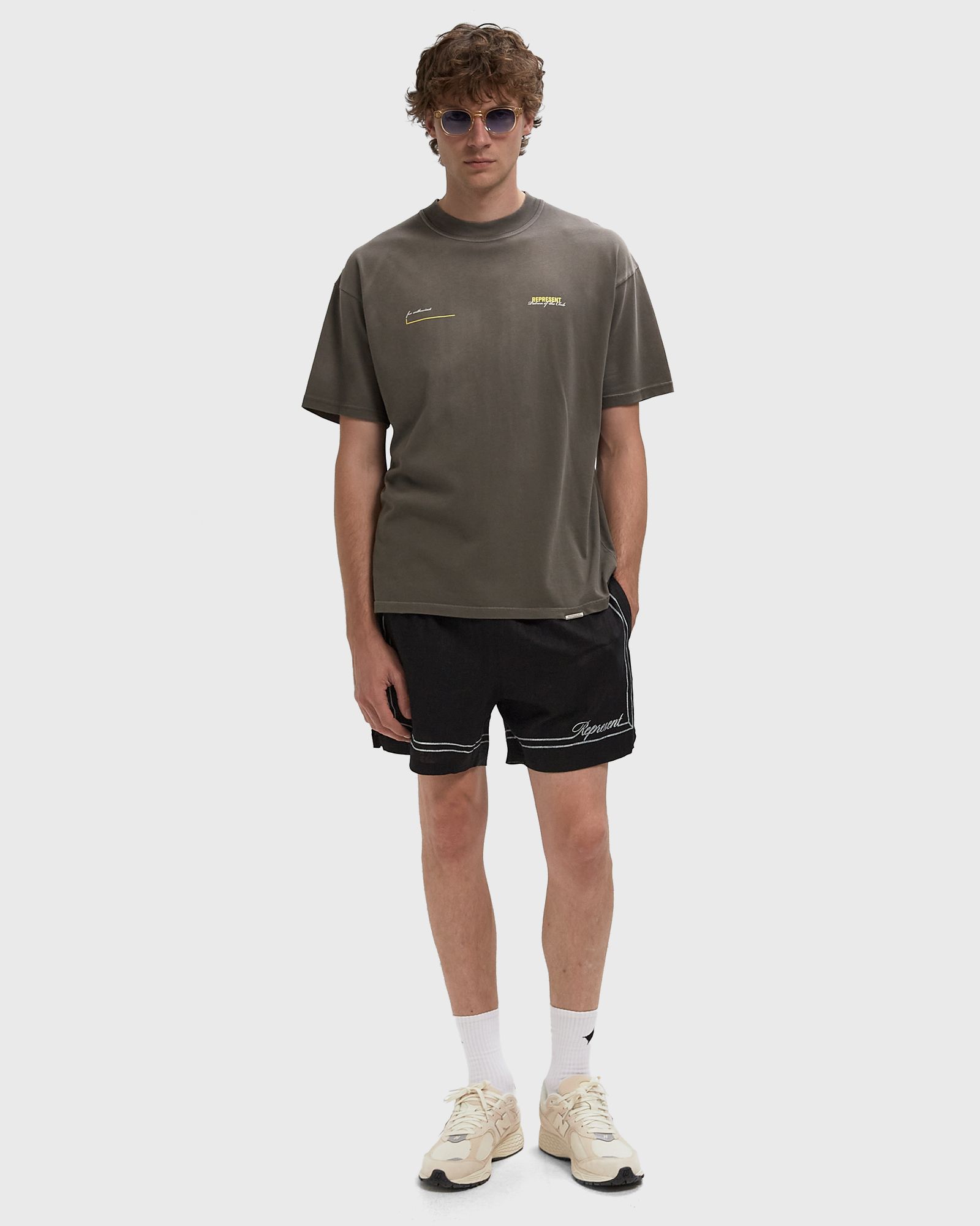 Patron Of The Club T-Shirt