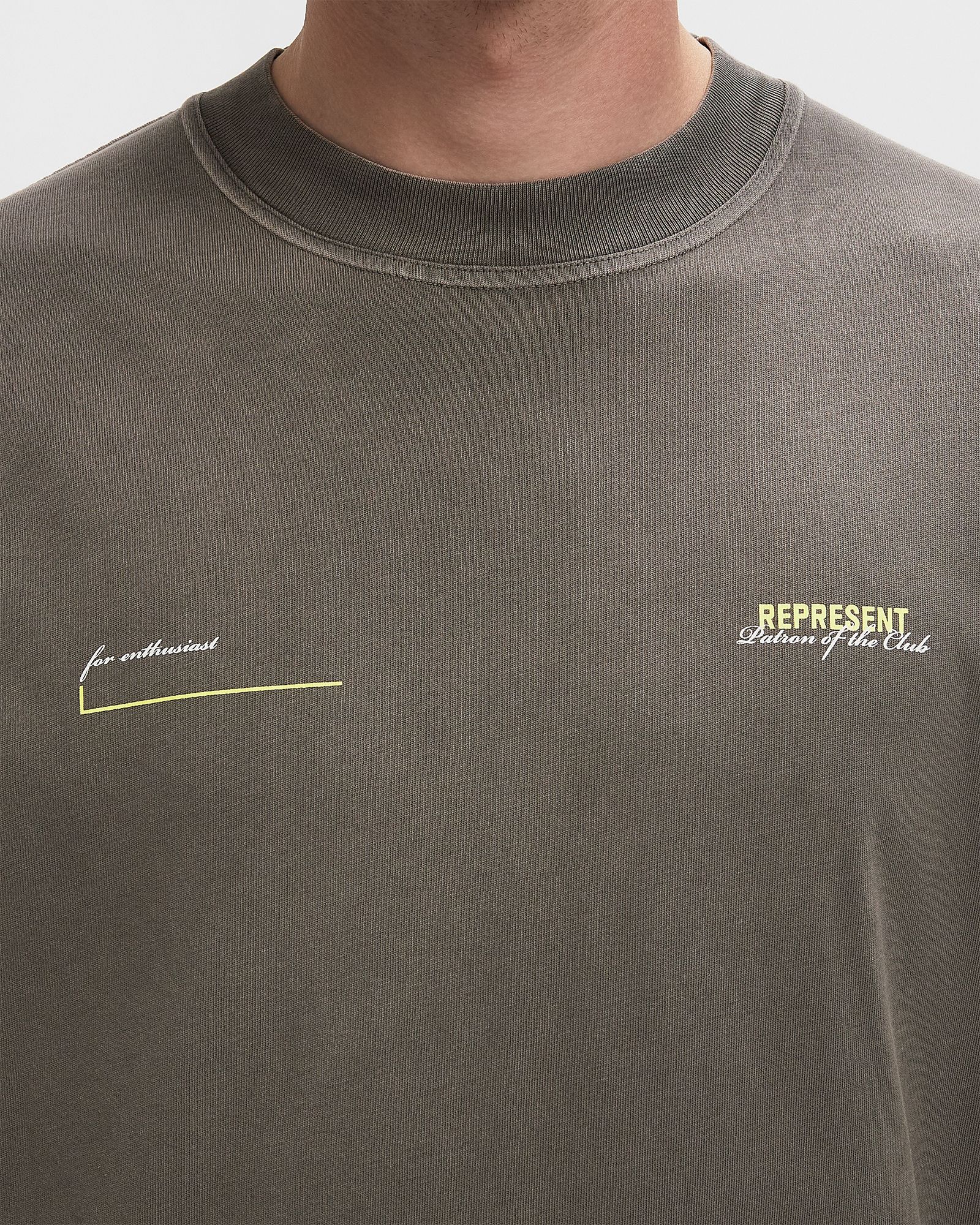 Patron Of The Club T-Shirt