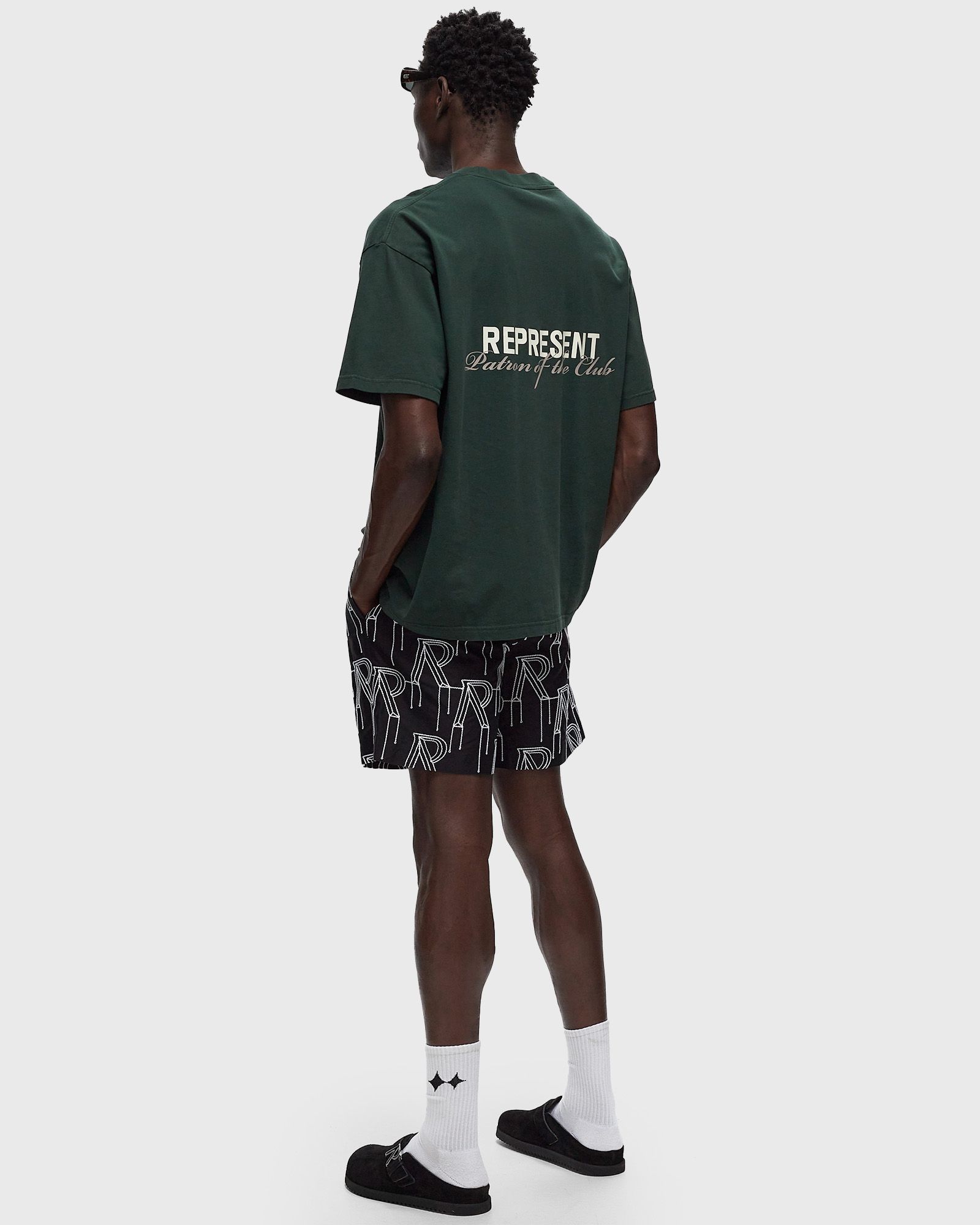 PATRON OF THE CLUB TEE