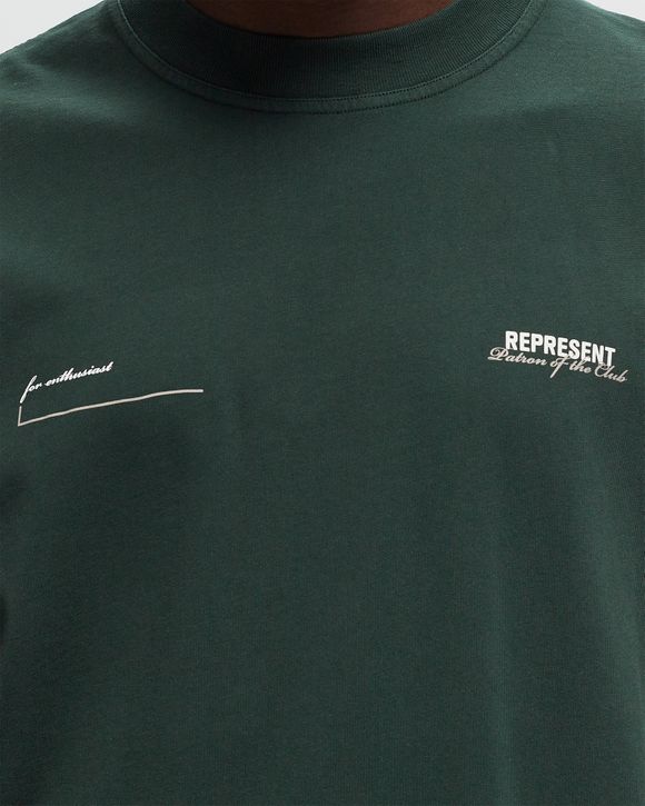 PATRON OF THE CLUB TEE