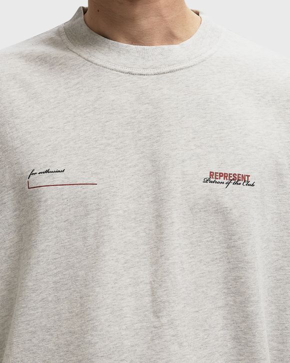 Patron Of The Club TEE