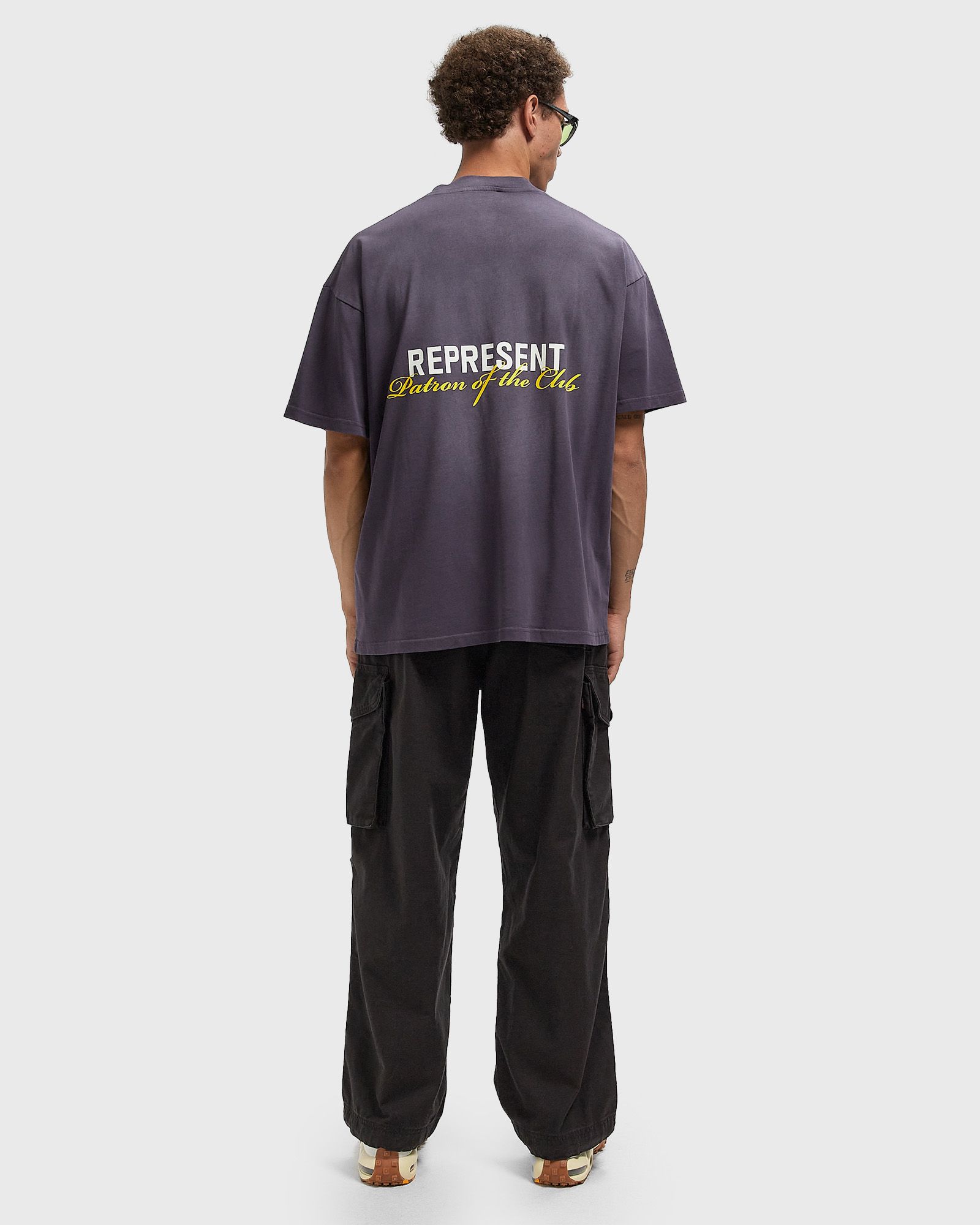 Patron Of The Club T-Shirt