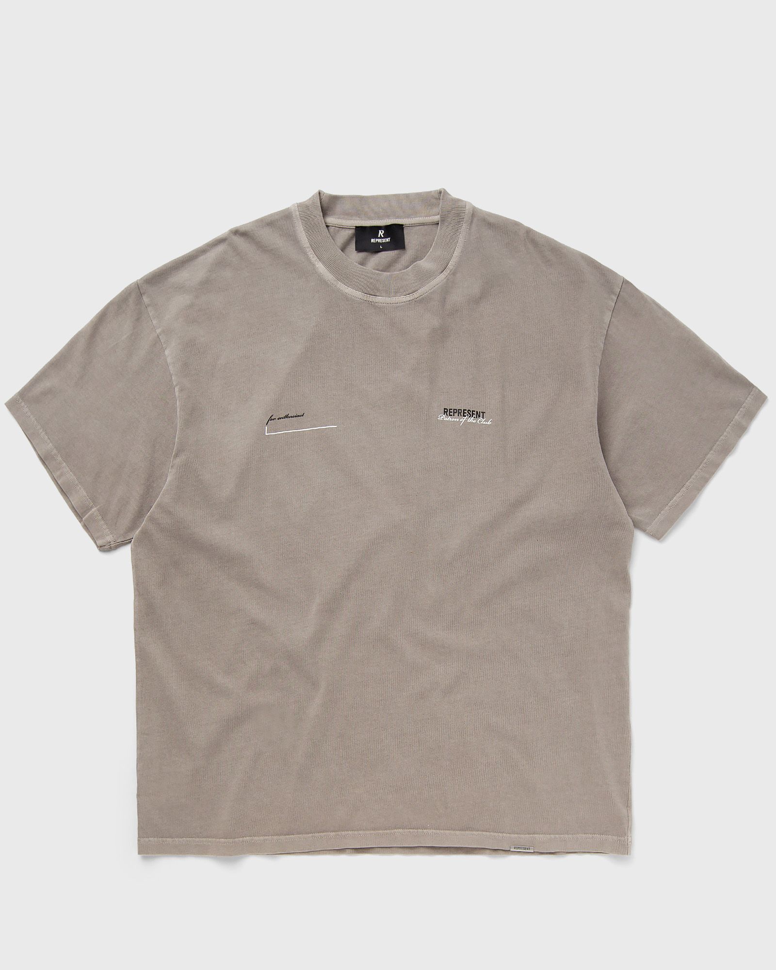 PATRON OF THE CLUB TEE