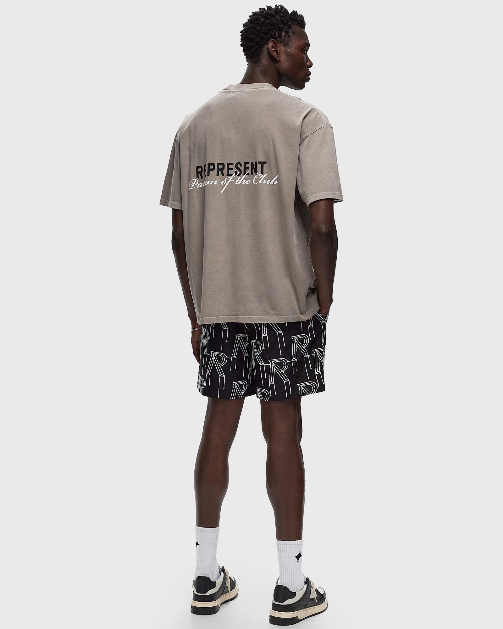 PATRON OF THE CLUB TEE