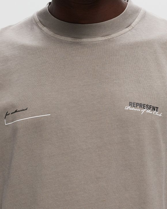 PATRON OF THE CLUB TEE