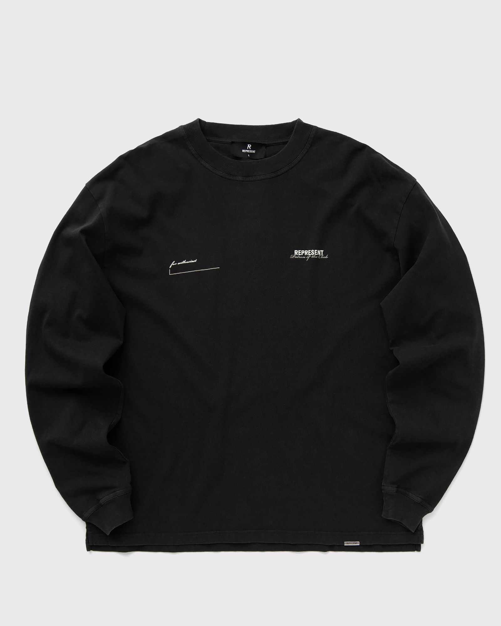 PATRON OF THE CLUB LS TEE