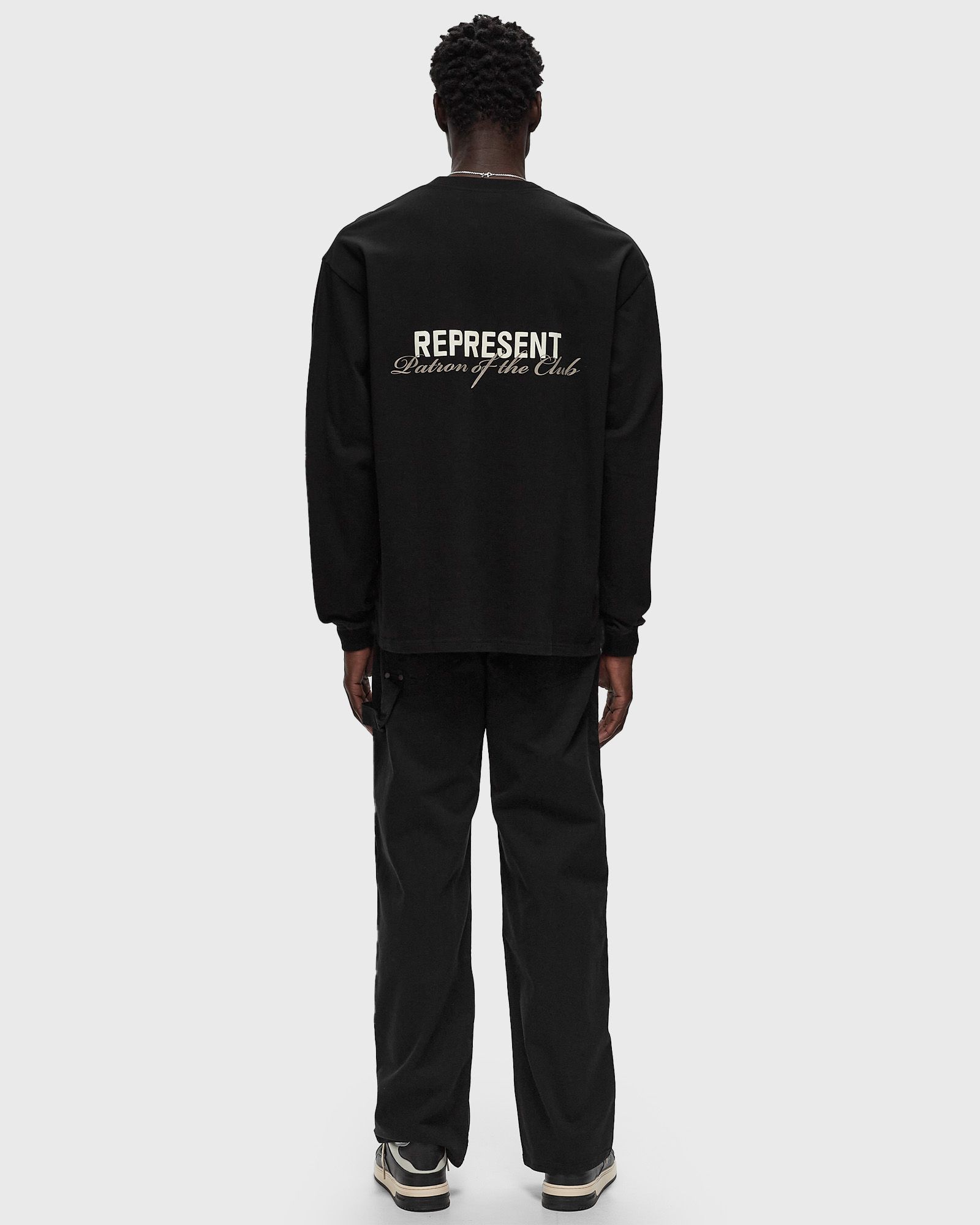 PATRON OF THE CLUB LS TEE