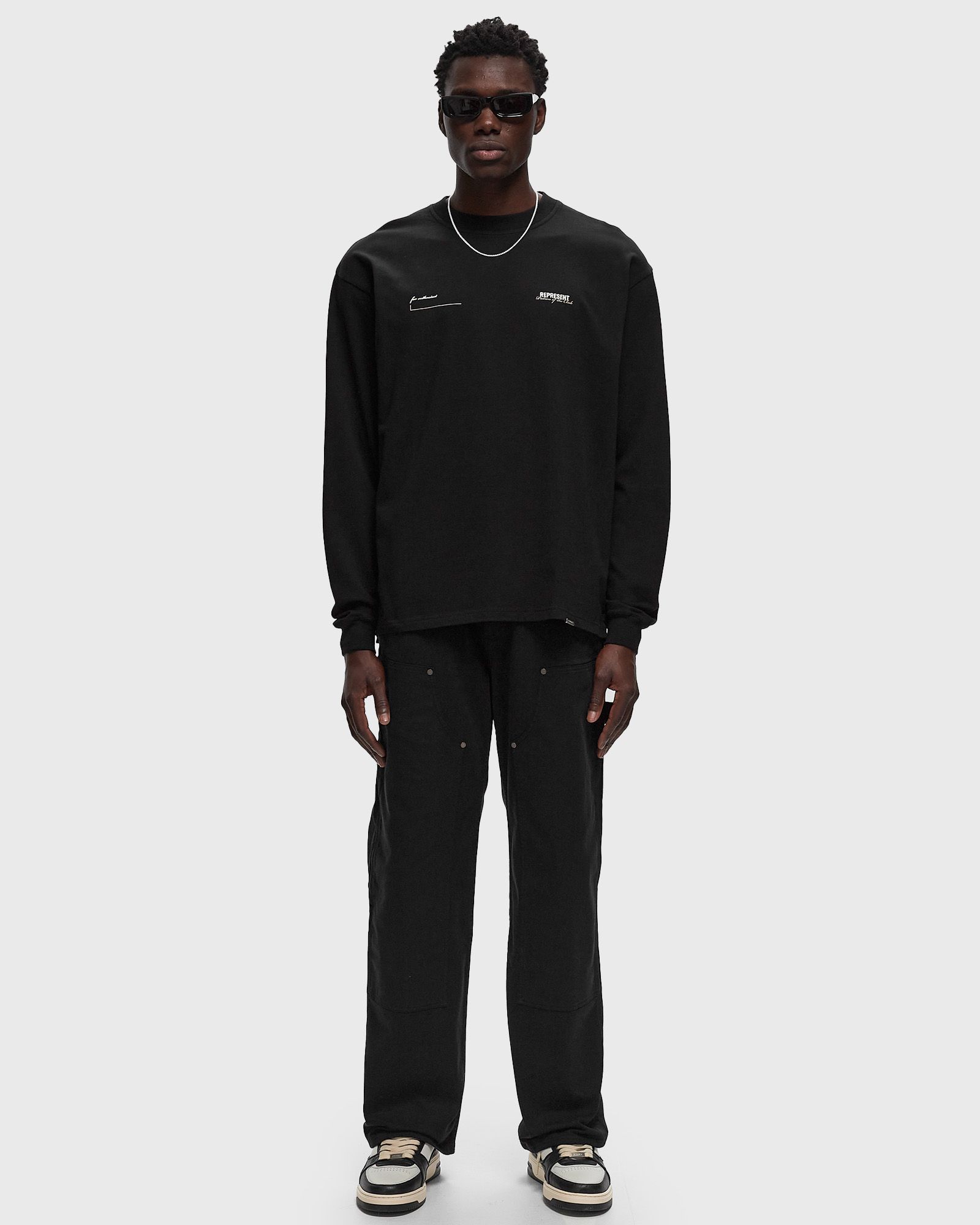 PATRON OF THE CLUB LS TEE