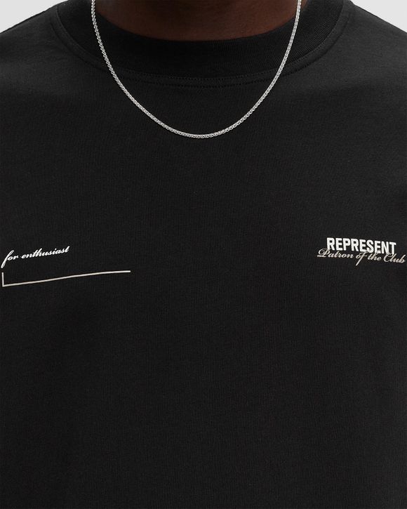 PATRON OF THE CLUB LS TEE