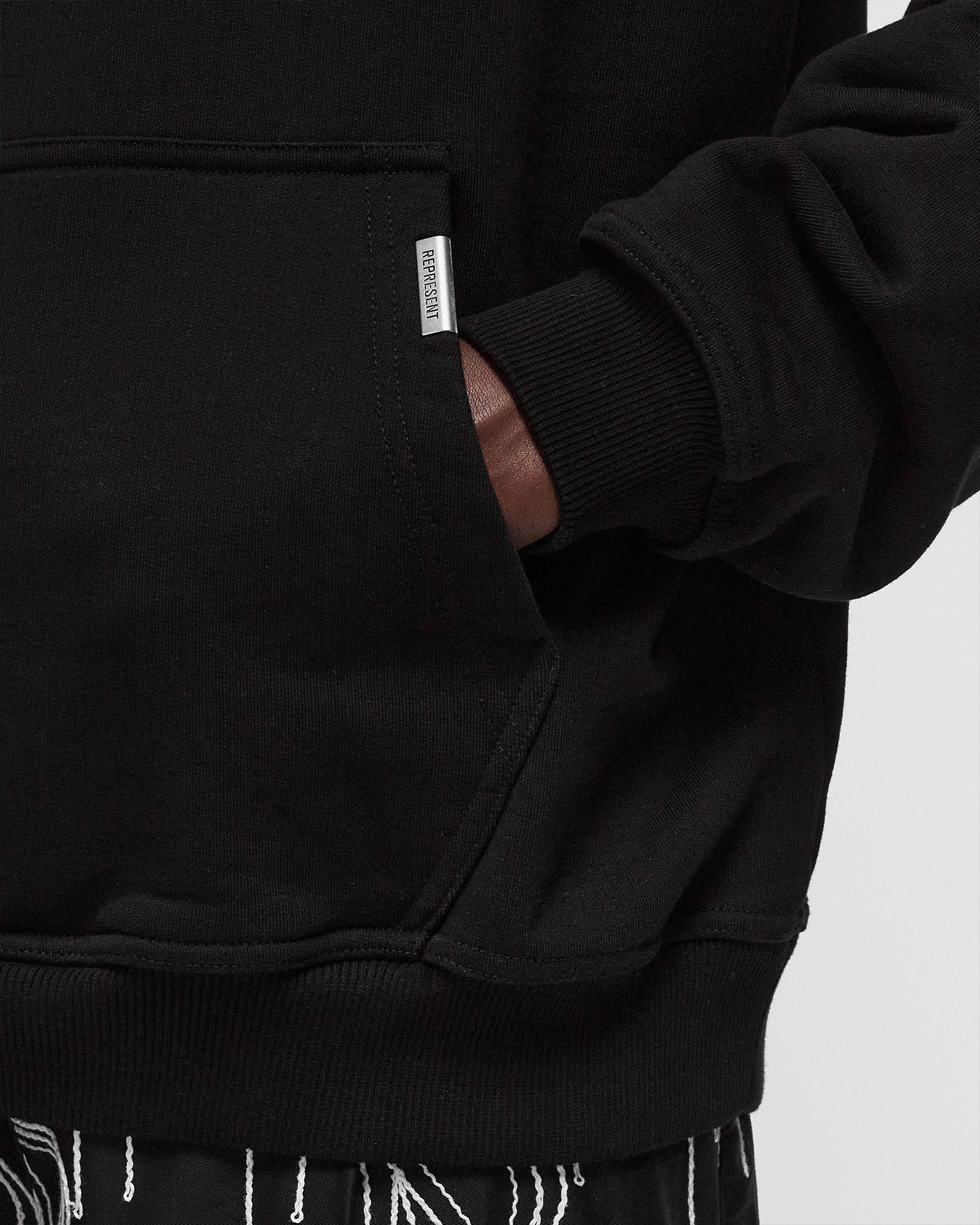 PATRON OF THE CLUB HOODIE