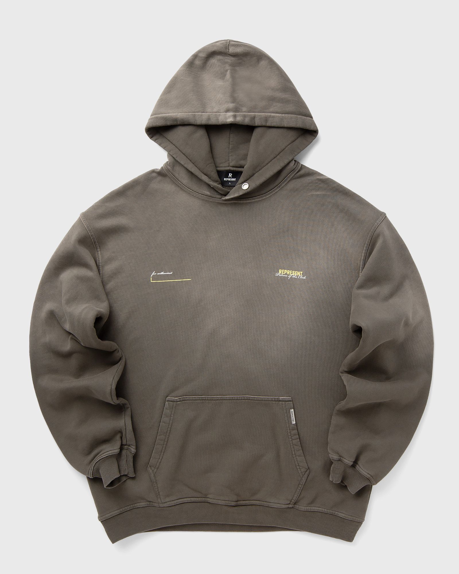 Patron Of The Club Hoodie